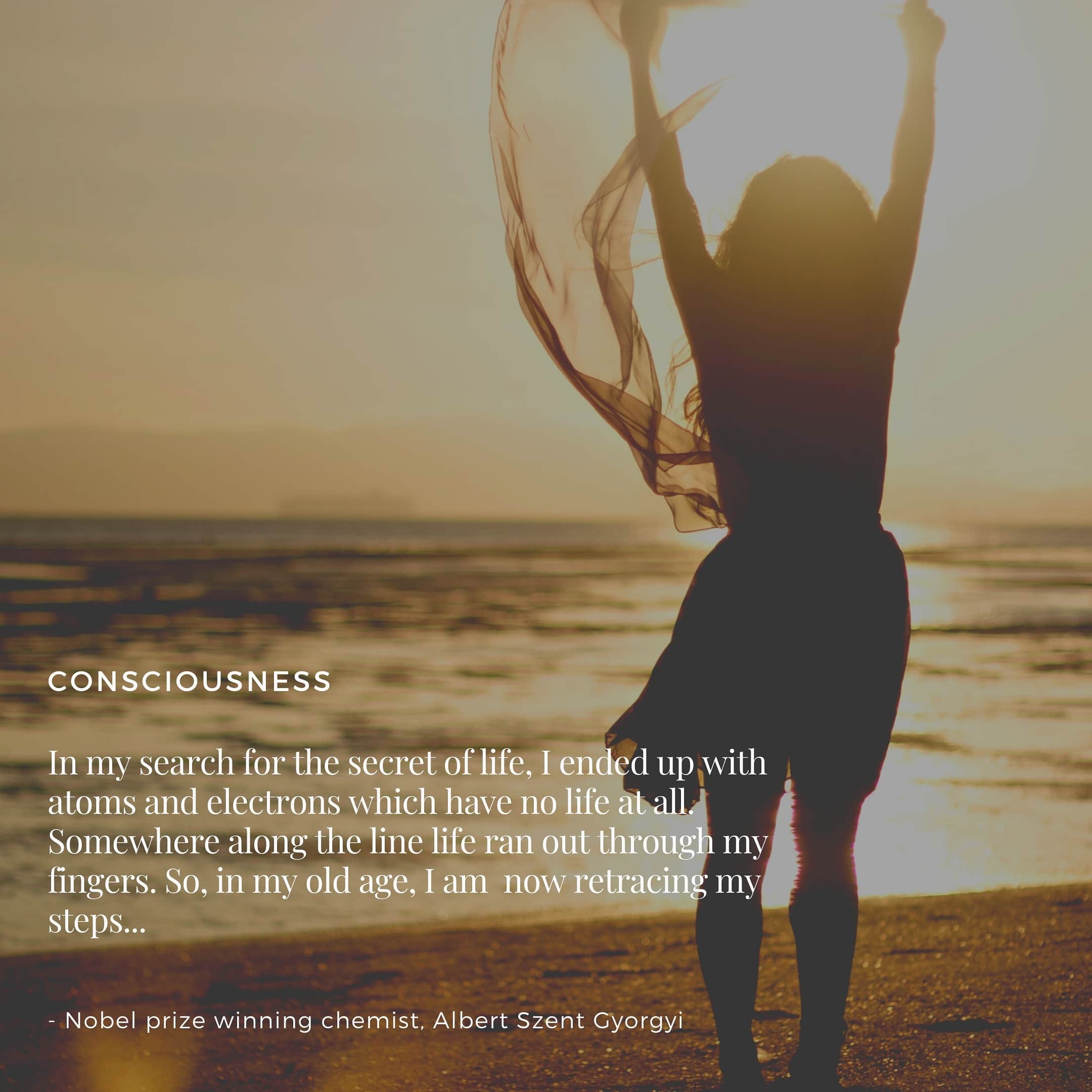 let the universe blow you away