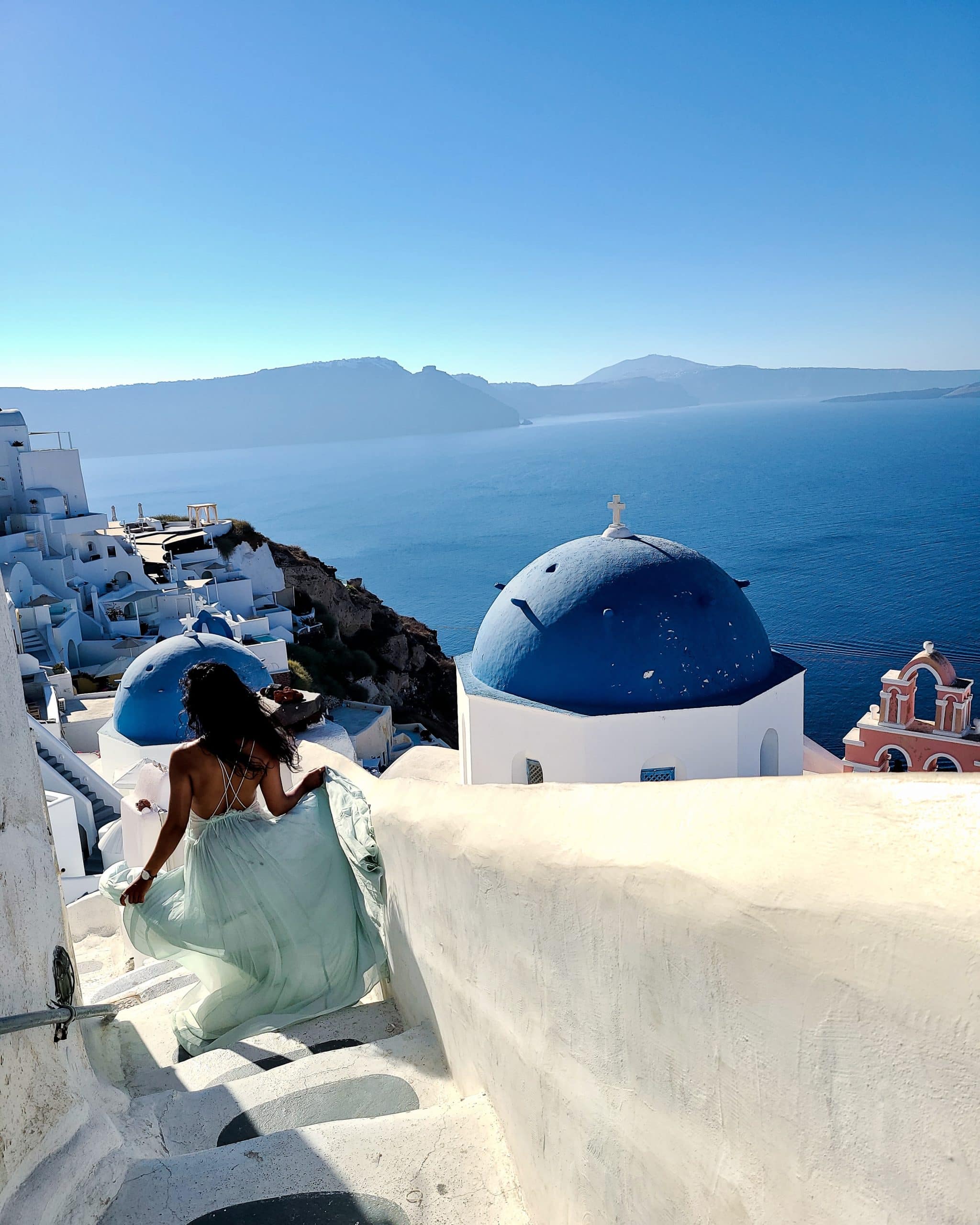 Destnation Santorini 2020