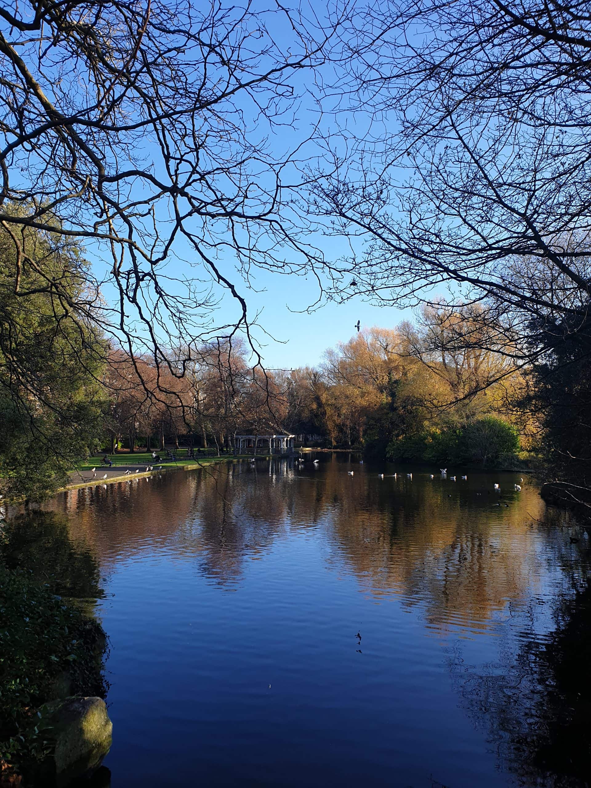 Greetings from a man